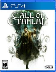 PS4: CALL OF CTHULHU