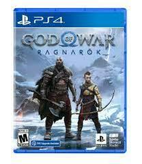 PS4: GOD OF WAR RAGNAROK