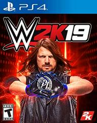 PS4: WWE 2K19