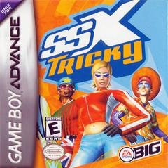 GBA: SSX TRICKY