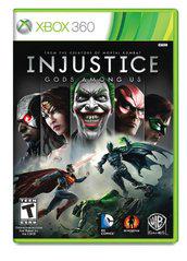 360: INJUSTICE: GODS AMONG US