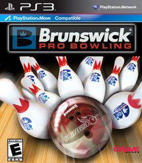 PS3: BRUNSWICK PRO BOWLING