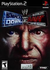 PS2: WWE SMACKDOWN VS. RAW