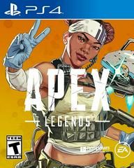 PS4: APEX LEGENDS [LIFELINE EDITION]