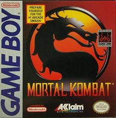 GB: MORTAL KOMBAT