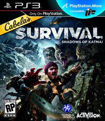PS3: CABELA'S SURVIVAL: SHADOWS OF KATMAI