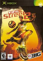 XBX: FIFA STREET 2