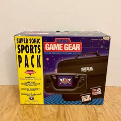 GG: SEGA GAME GEAR CONSOLE/SYSTEM