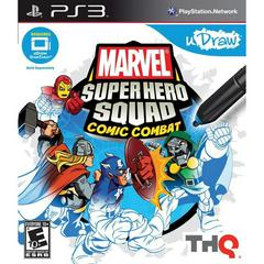 PS3: MARVEL SUPER HERO SQUAD: COMIC COMBAT - Cap'n Games, Inc.