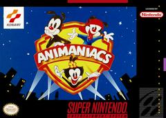 SNES: ANIMANIACS