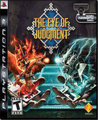 PS3: EYE OF JUDGMENT