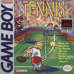 GB: TENNIS