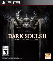PS3: DARK SOULS II: SCHOLAR OF THE FIRST SIN [GREATEST HITS]
