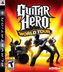 PS3: GUITAR HERO WORLD TOUR - Cap'n Games, Inc.