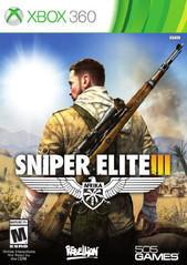 360: SNIPER ELITE III