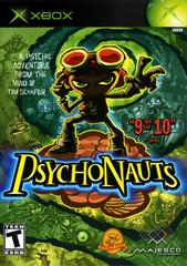 XBX: PSYCHONAUTS