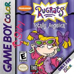 GBC: RUGRATS TOTALLY ANGELICA