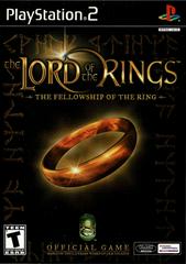 PS2: LORD OF THE RINGS FELLOWSHIP OF THE RING