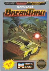NES: BREAKTHRU