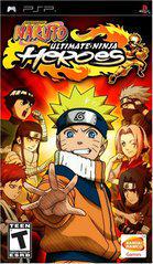 PSP: NARUTO ULTIMATE NINJA HEROES
