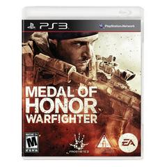PS3: MEDAL OF HONOR WARFIGHTER