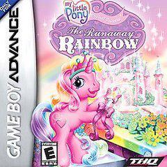 GBA: MY LITTLE PONY RUNAWAY RAINBOW