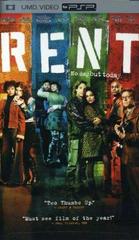 PSP: RENT [UMD]