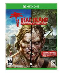XB1: DEAD ISLAND DEFINITIVE EDITION