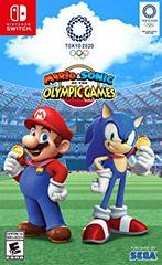 NS: MARIO & SONIC AT THE OLYMPIC GAMES TOKYO 2020