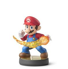 FIG: SUPER SMASH BROS AMIIBOS