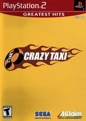 PS2: CRAZY TAXI [GREATEST HITS]