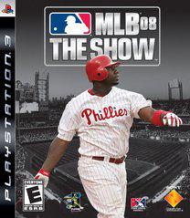 PS3: MLB 08 THE SHOW - Cap'n Games, Inc.