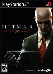 PS2: HITMAN BLOOD MONEY