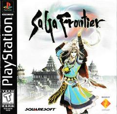 PS1: SAGA FRONTIER