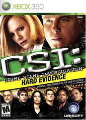 360: CSI HARD EVIDENCE