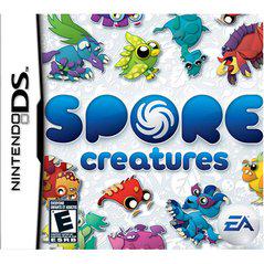 NDS: SPORE CREATURES