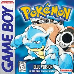 GB: POKEMON BLUE