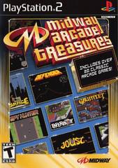 PS2: MIDWAY ARCADE TREASURES