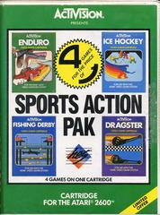 2600: SPORTS ACTION PAK