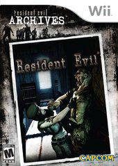 WII: RESIDENT EVIL ARCHIVES: RESIDENT EVIL - Cap'n Games, Inc.