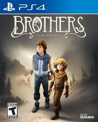 PS4: BROTHERS
