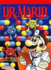 NES: DR. MARIO