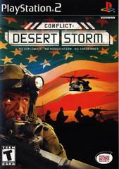 PS2: CONFLICT DESERT STORM - Cap'n Games, Inc.