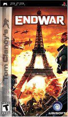 PSP: END WAR