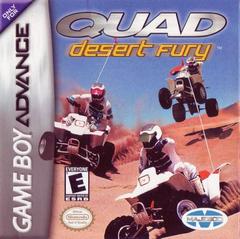 GBA: QUAD DESERT FURY