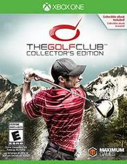 XB1: GOLF CLUB COLLECTOR'S EDITION