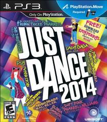 PS3: JUST DANCE 2014