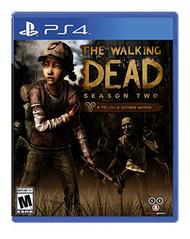 PS4: THE WALKING DEAD: SEASON TWO