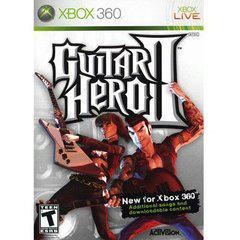 360: GUITAR HERO II