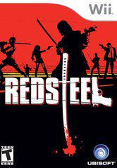 WII: RED STEEL